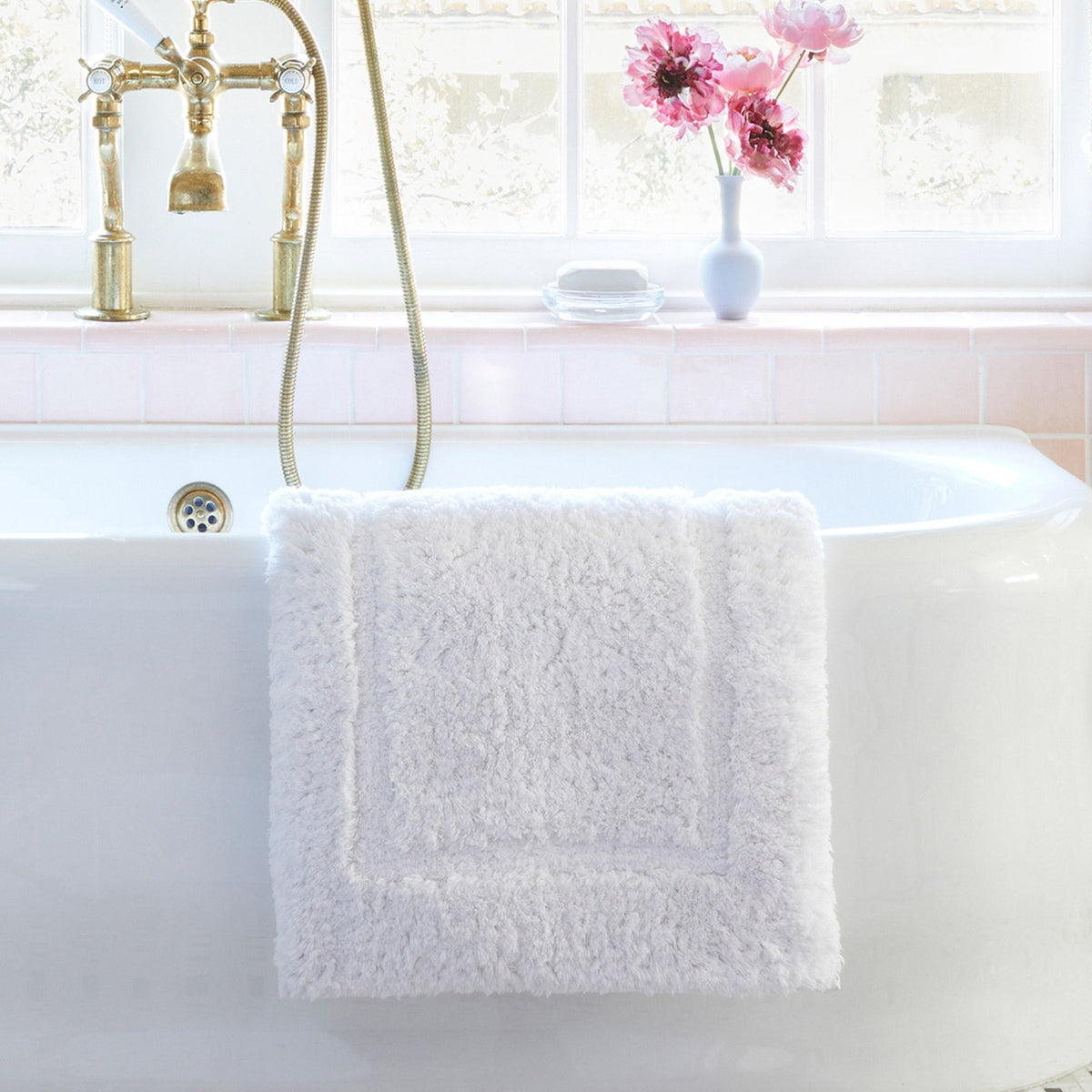 Tiffany Cloud Bath Rug - Caitlin Wilson Design