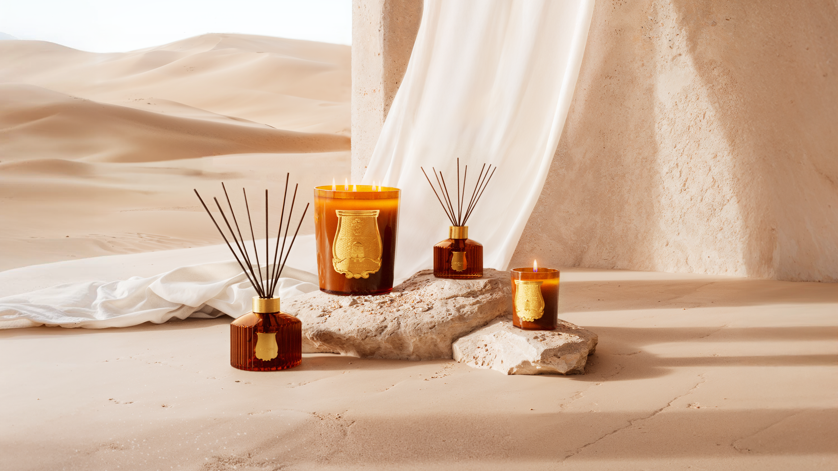 Altair Classic Candle (Limited Edition) - Caitlin Wilson Design