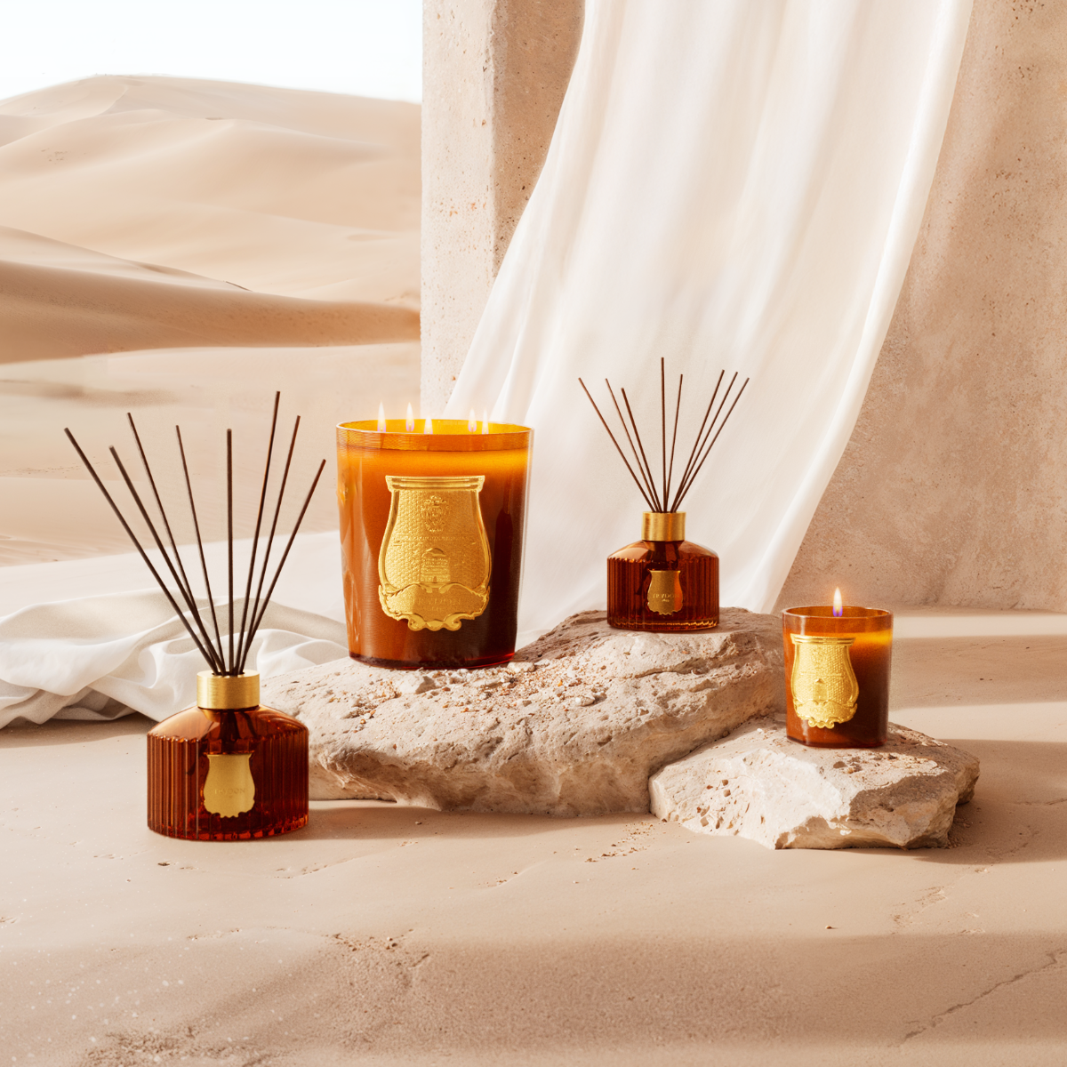 Altair Classic Candle (Limited Edition) - Caitlin Wilson Design