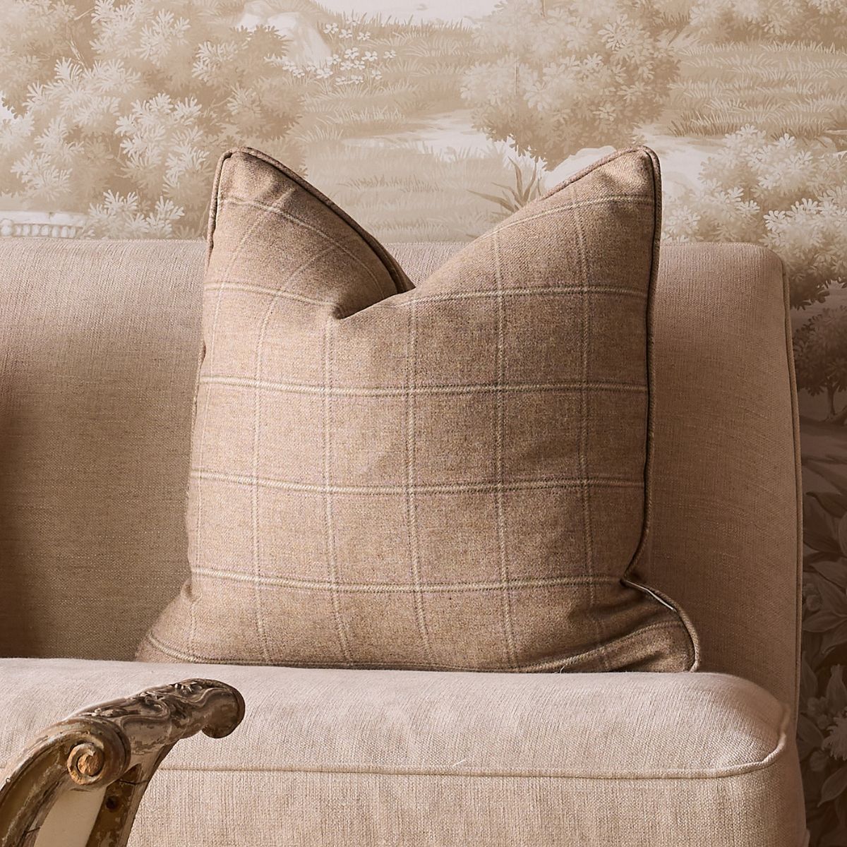Hastings Pillow Cover - Caitlin Wilson Design