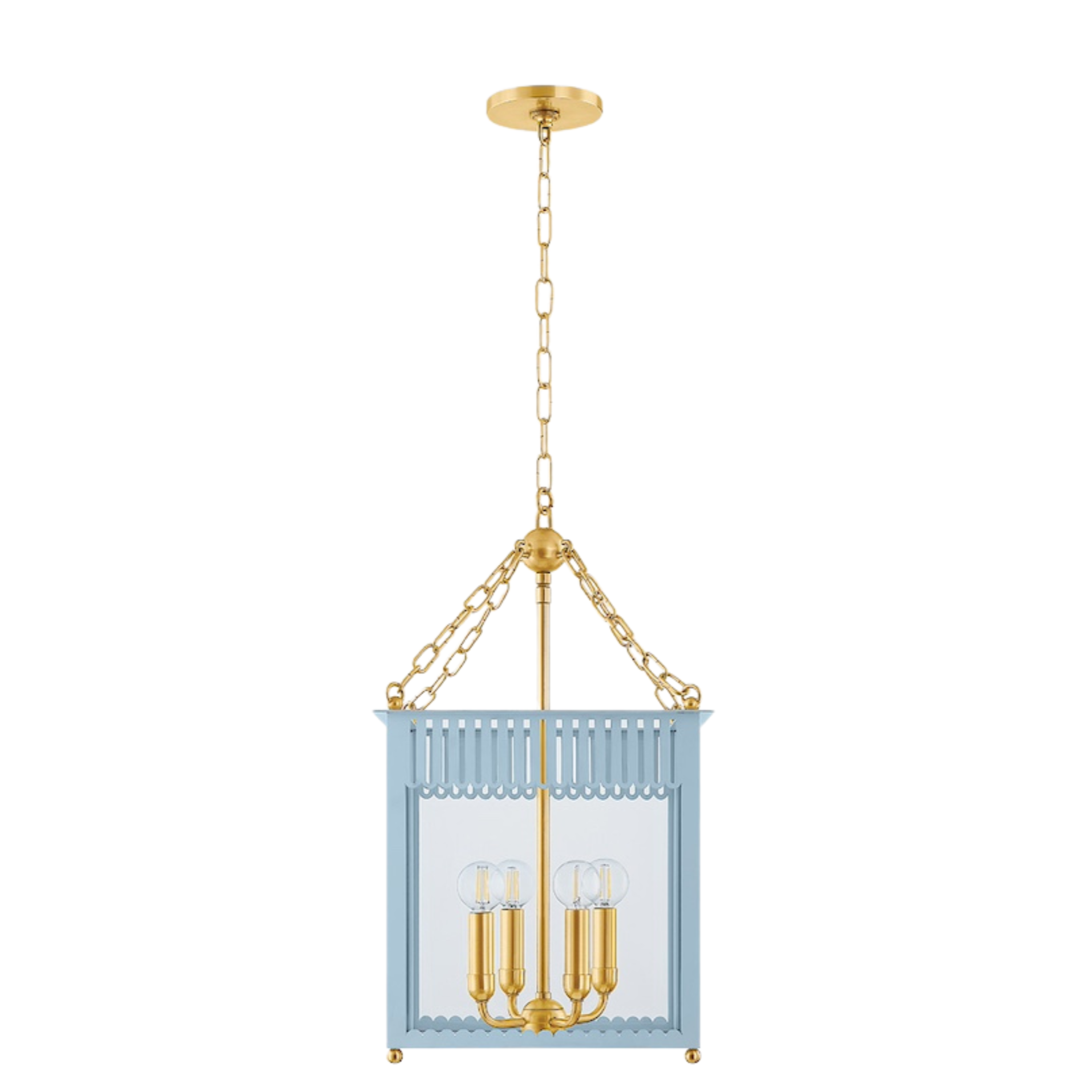 Bay Point Lantern - Catilin Wilson Designs