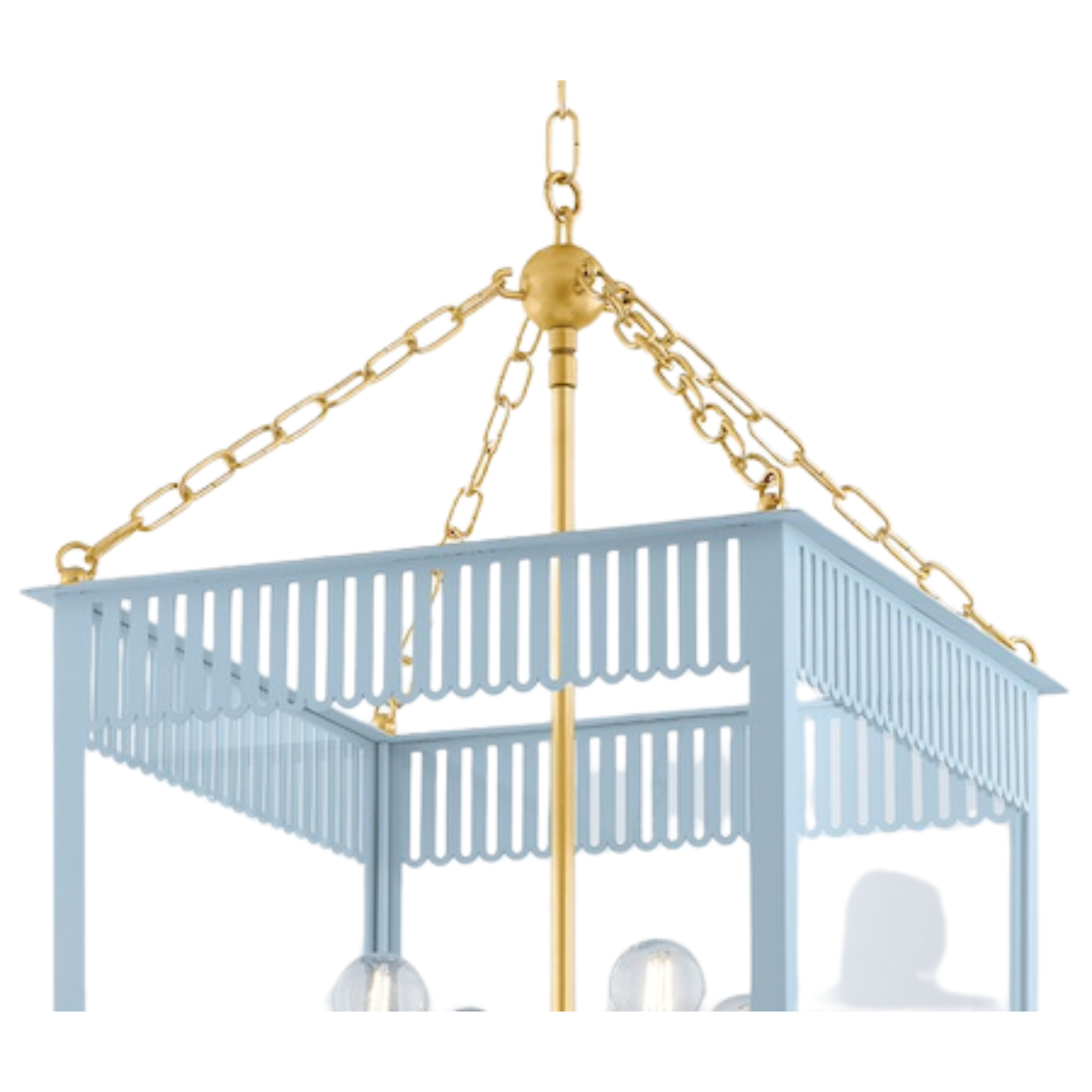 Bay Point Lantern - Catilin Wilson Designs