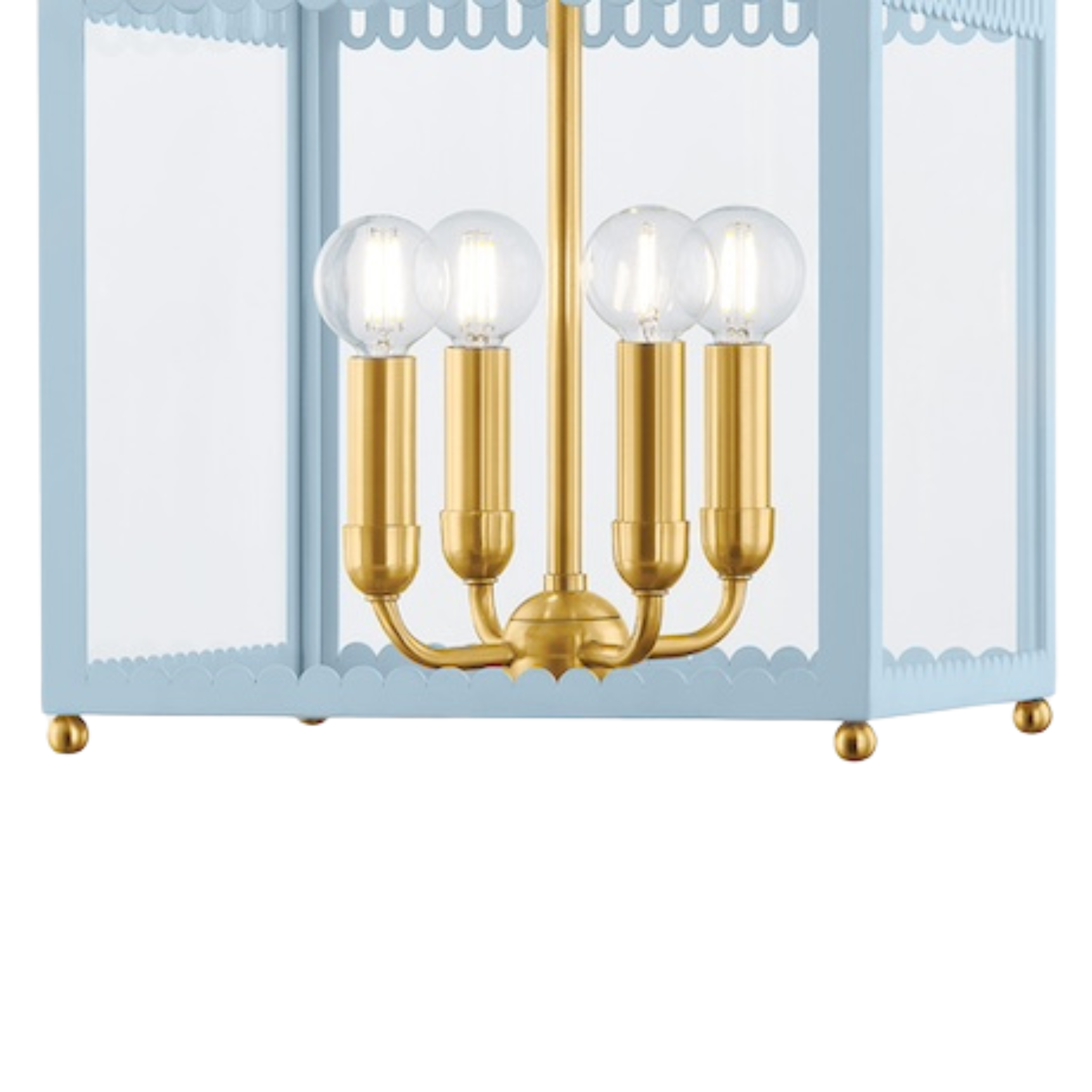 Bay Point Lantern - Catilin Wilson Designs