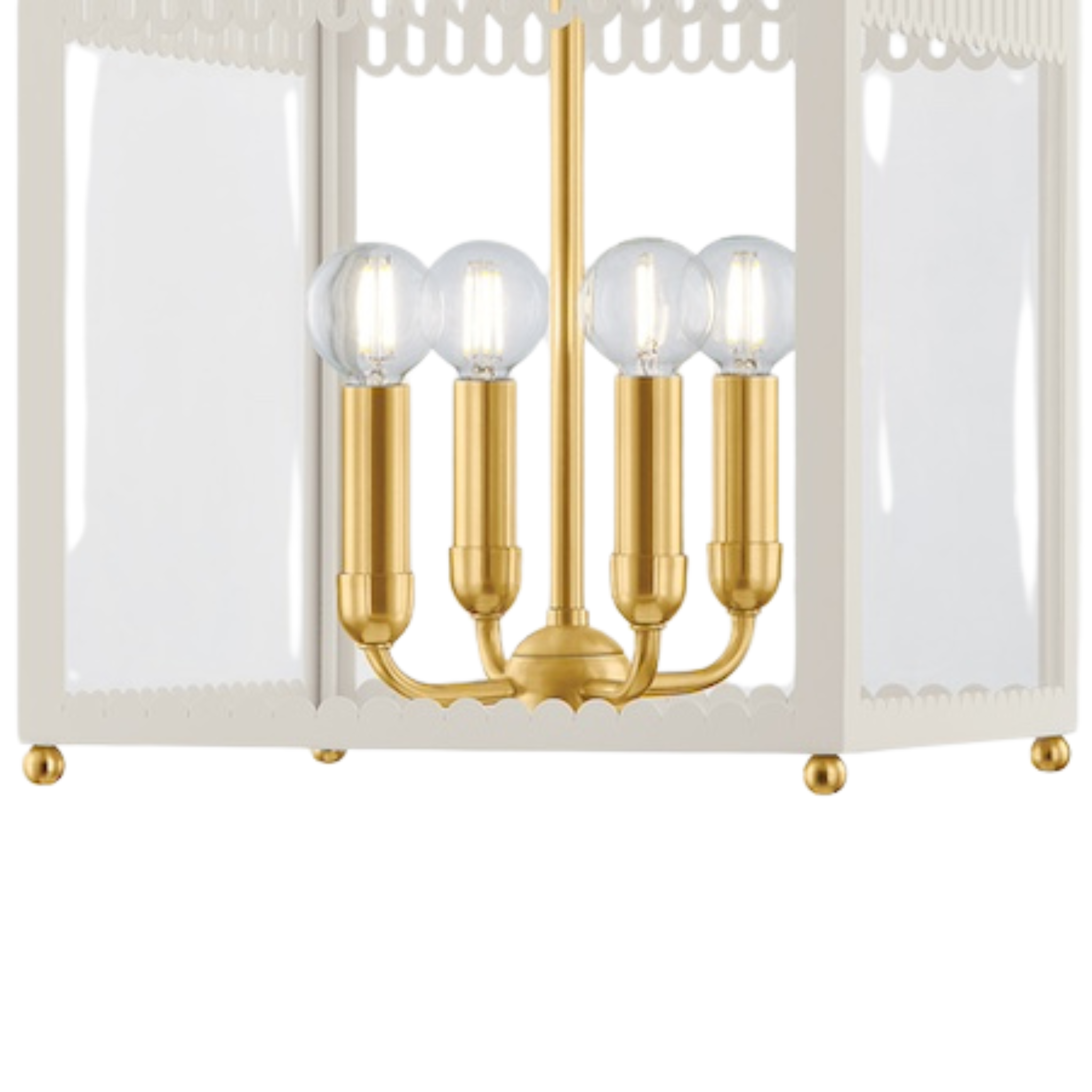 Bay Point Lantern - Catilin Wilson Designs