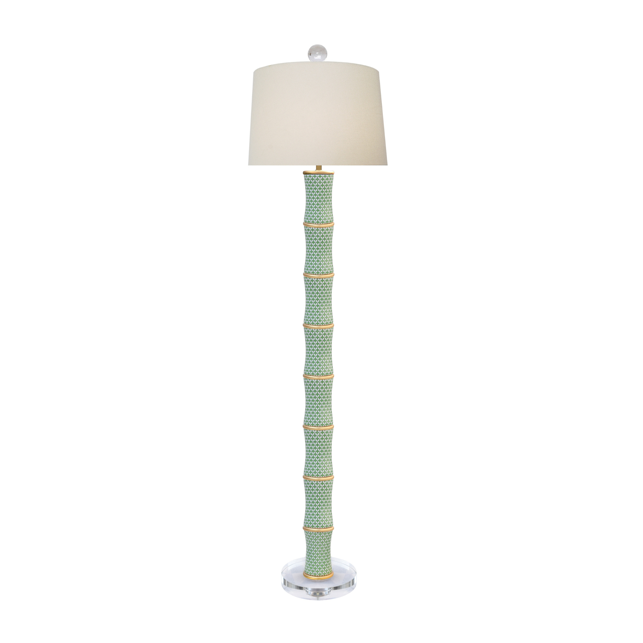 Brant Point Floor Lamp - CAitlin Wilson Designs