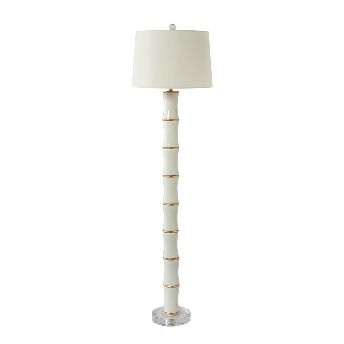Brant Point Floor Lamp - CAitlin Wilson Designs