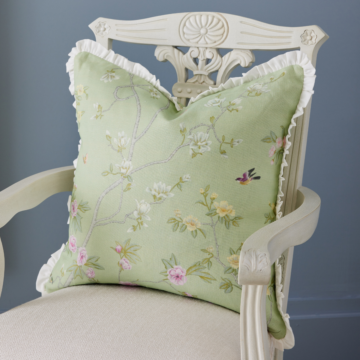 Nicola Pillow Cover No. 2 - Caitlin Wilson Design