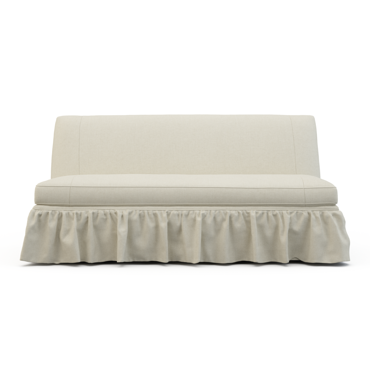 Willow Skirted Loveseat - Caitlin Wilson Design