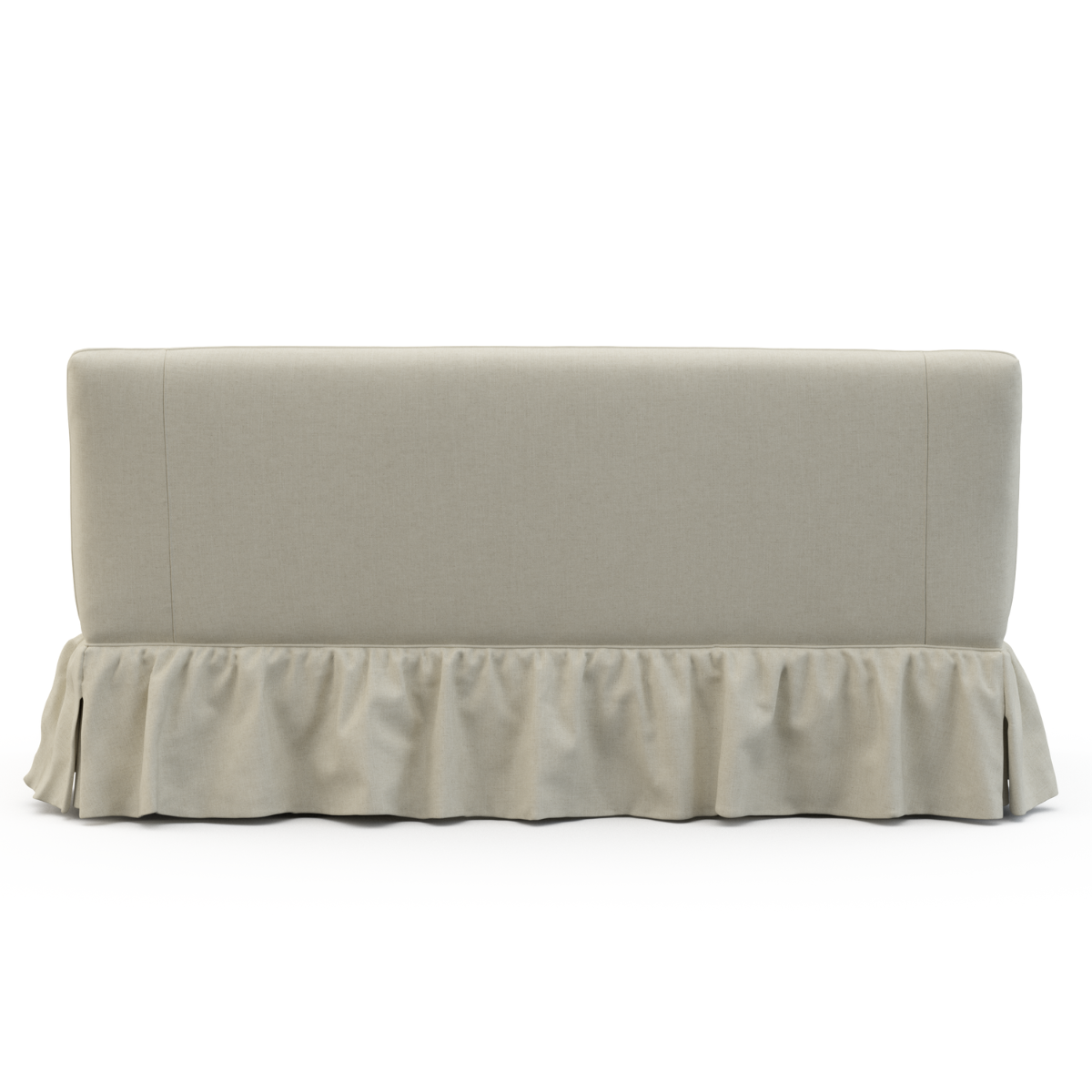 Willow Skirted Loveseat - Caitlin Wilson Design