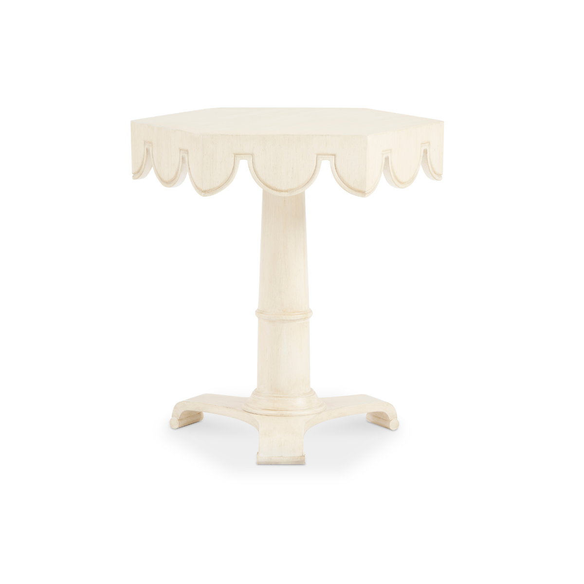 Balmoral Accent Table - Caitlin Wilson Design