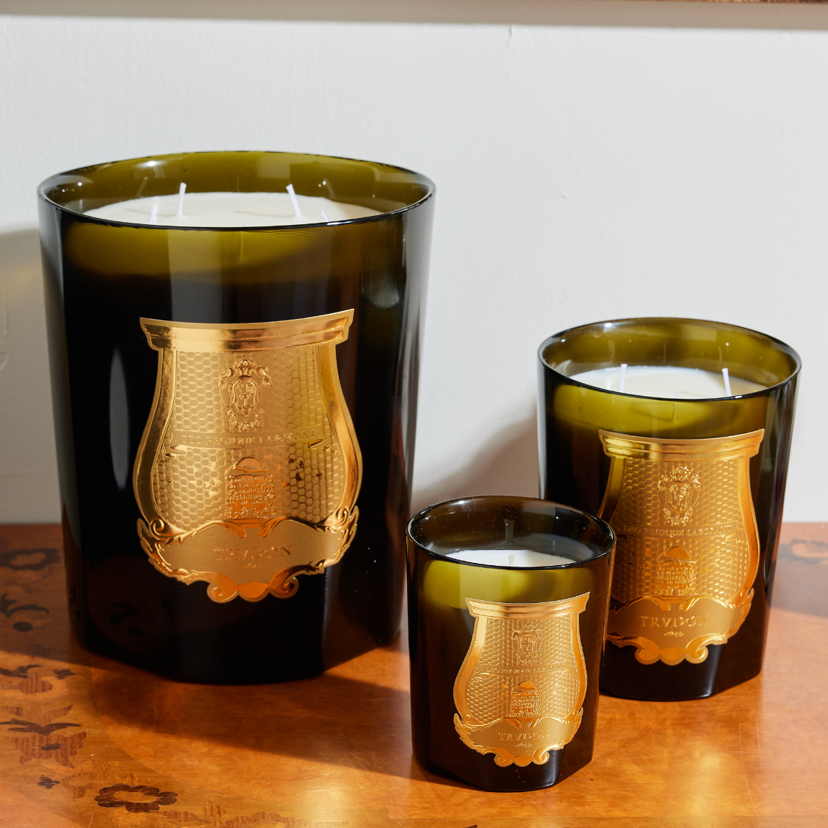 Ernesto Candle