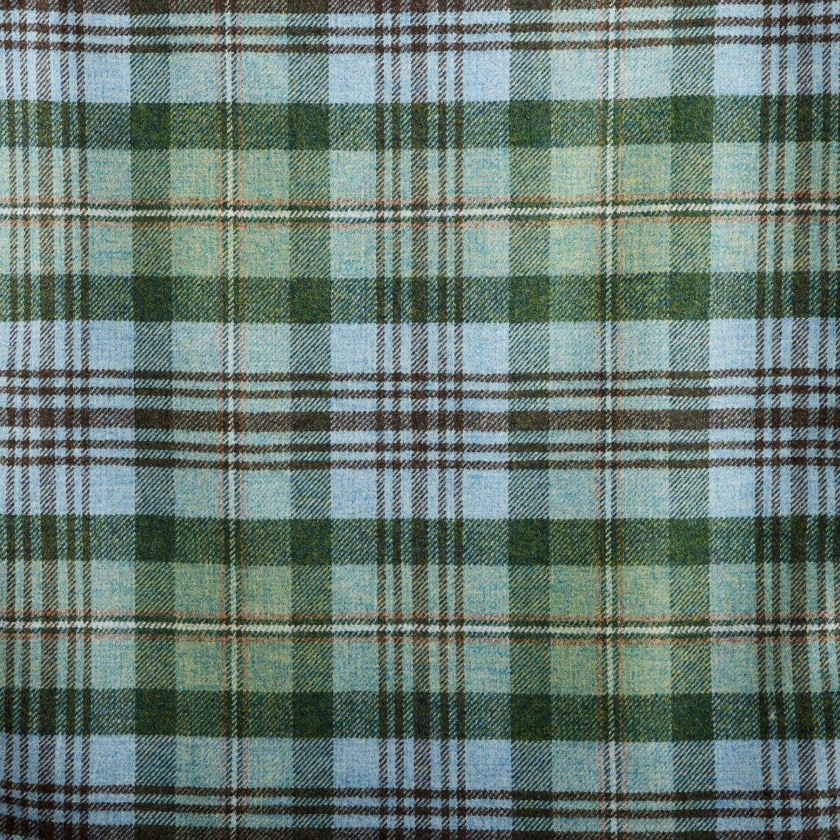 Fife Tartan Fabric - Caitlin Wilson Design