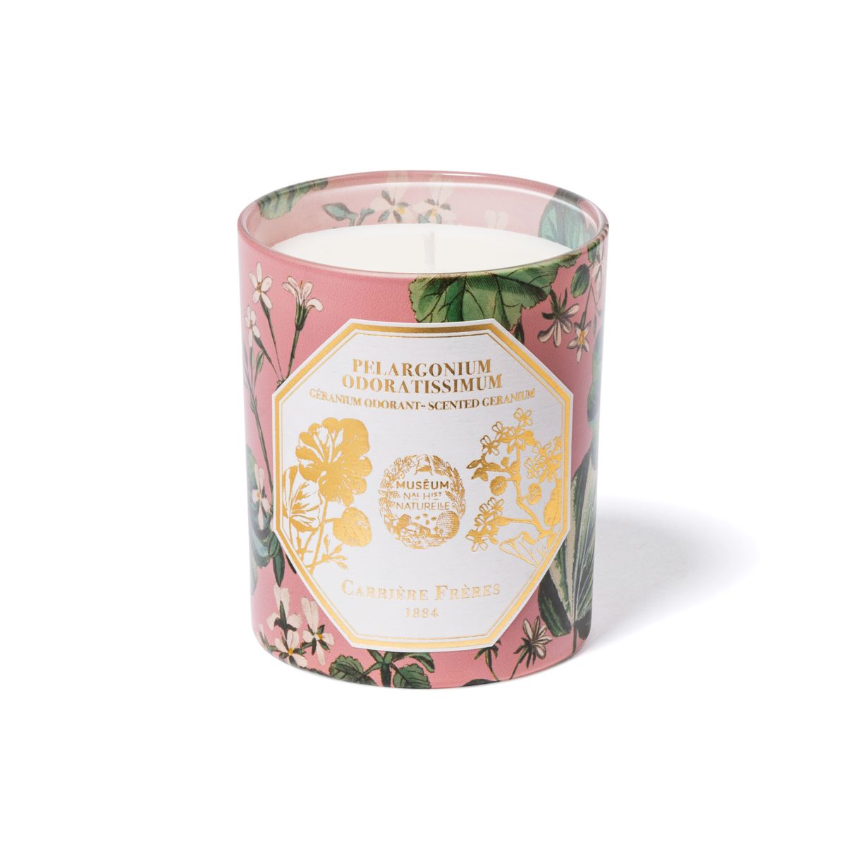 Geranium Candle