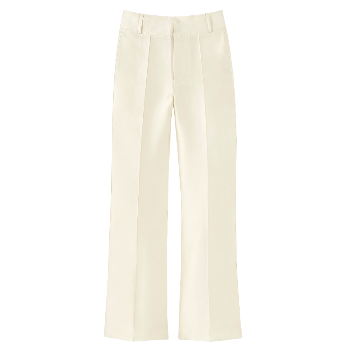 Yoshitomo Smart Pant in White - Caitlin Wilson Designs