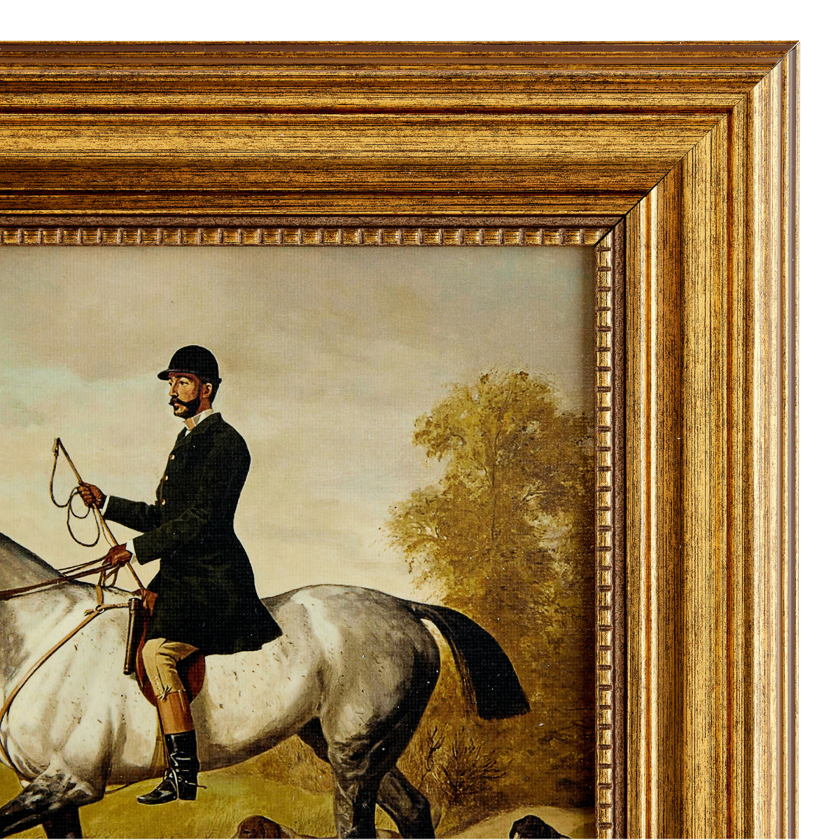 Horse & Hounds - Caitlin Wilson Design