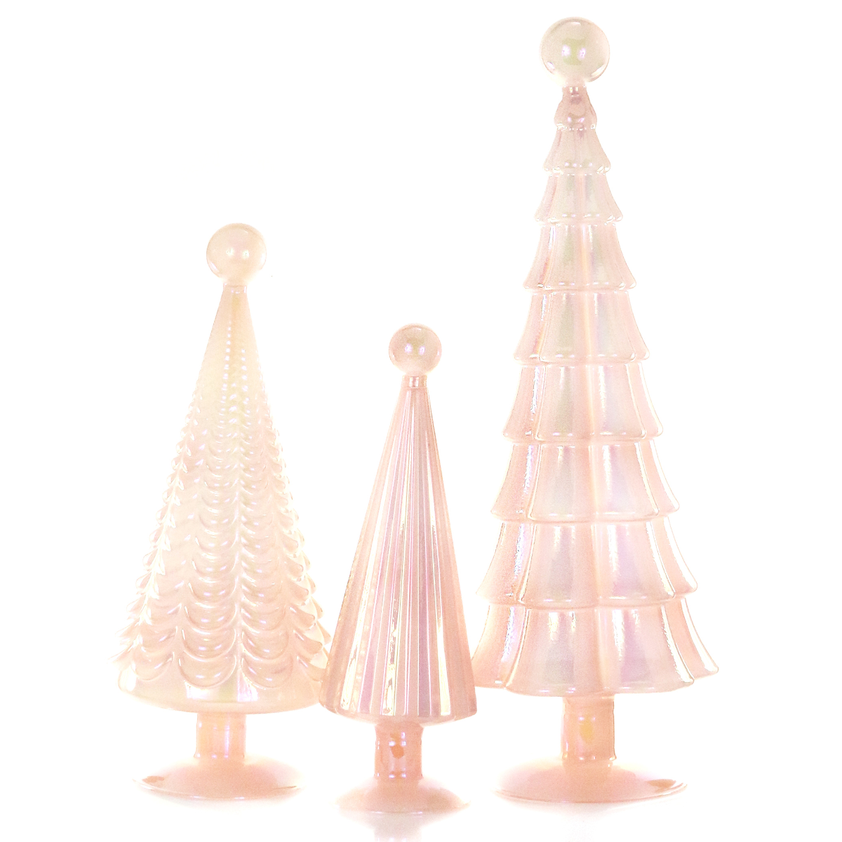Aurora Blush Tree Set of 3 - Caitlin Wilson Design