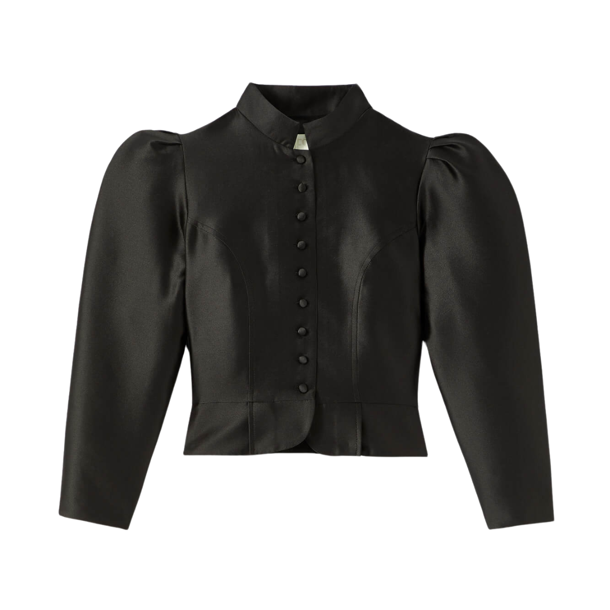 Amoako Smart in Black - Caitlin Wilson Designs