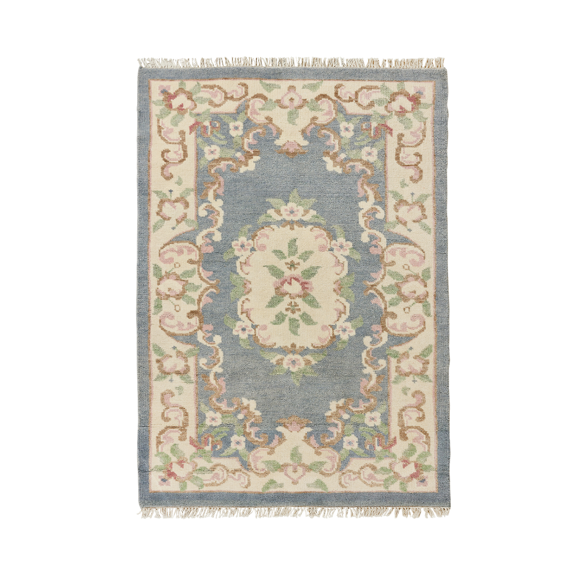 Loire Medallion Rug - Caitlin Wilson Design
