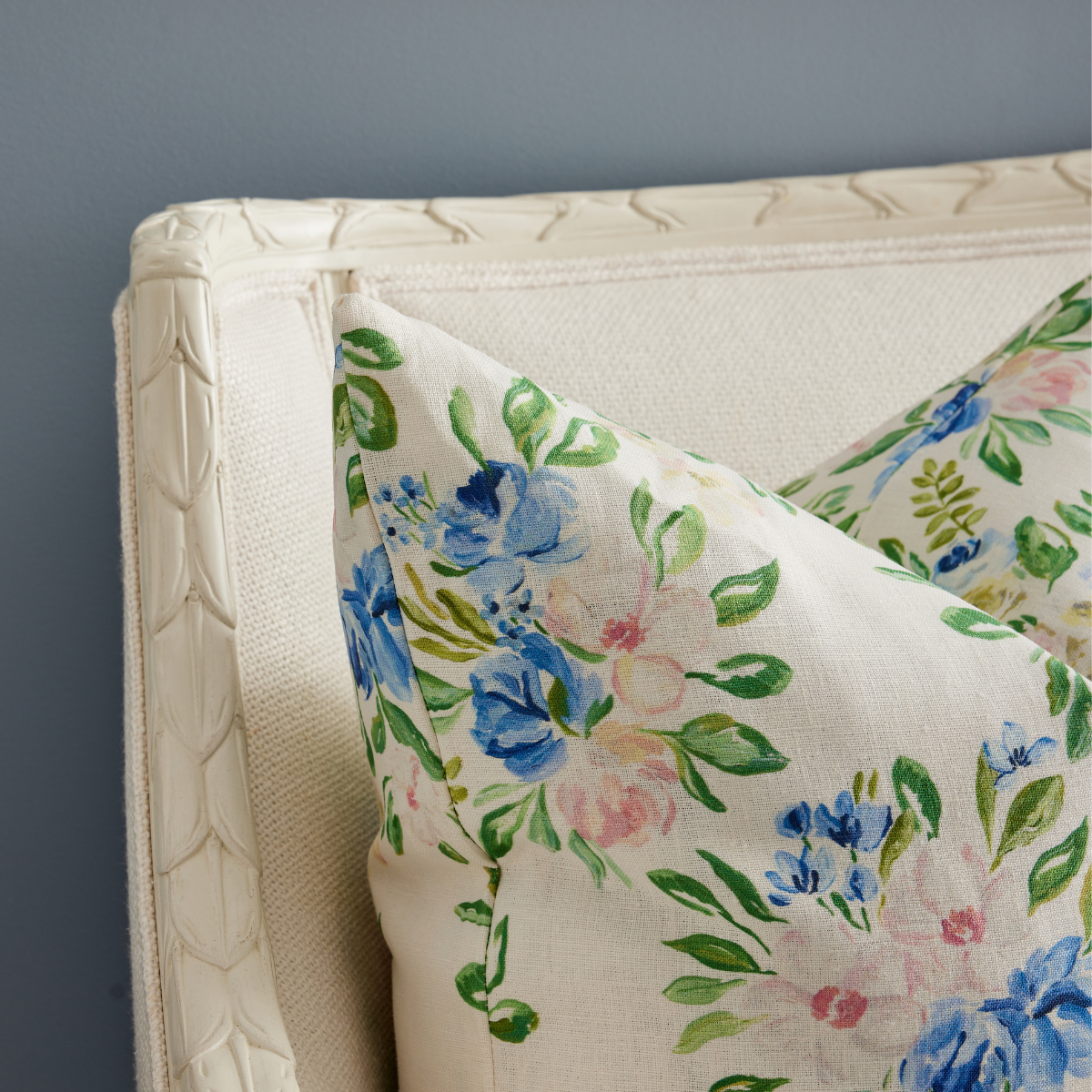 Secret Garden Pillow Cover