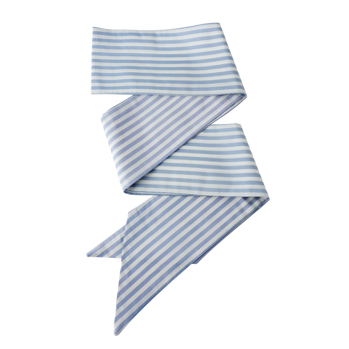 Noelle French Blue Ribbon Strip  Caitlin Wilson Design