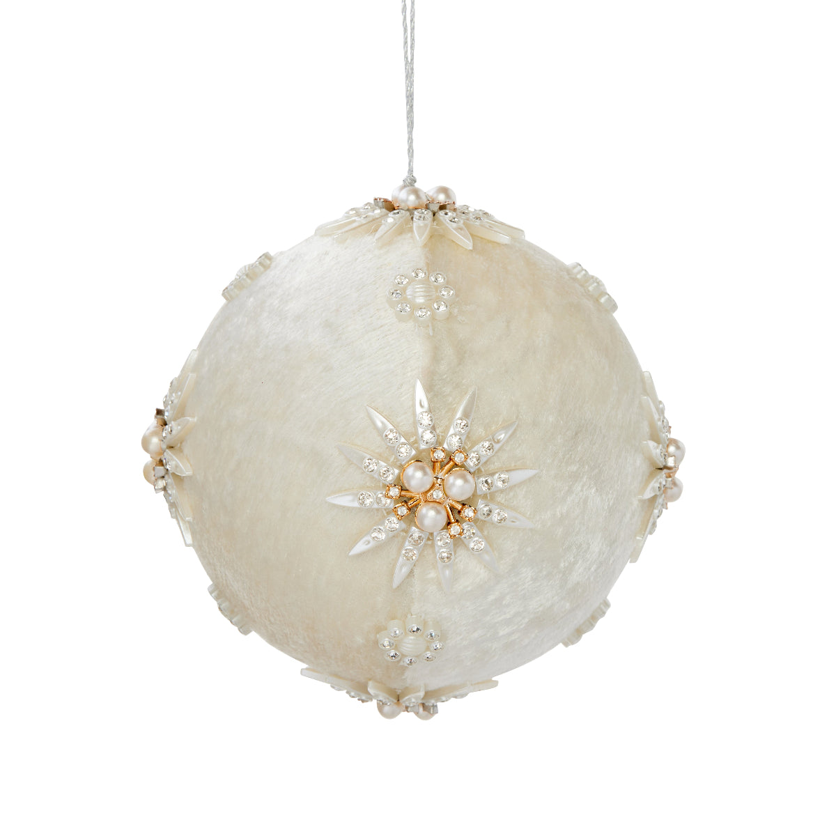 Velvet Grace Ornament - Caitlin Wilson Design