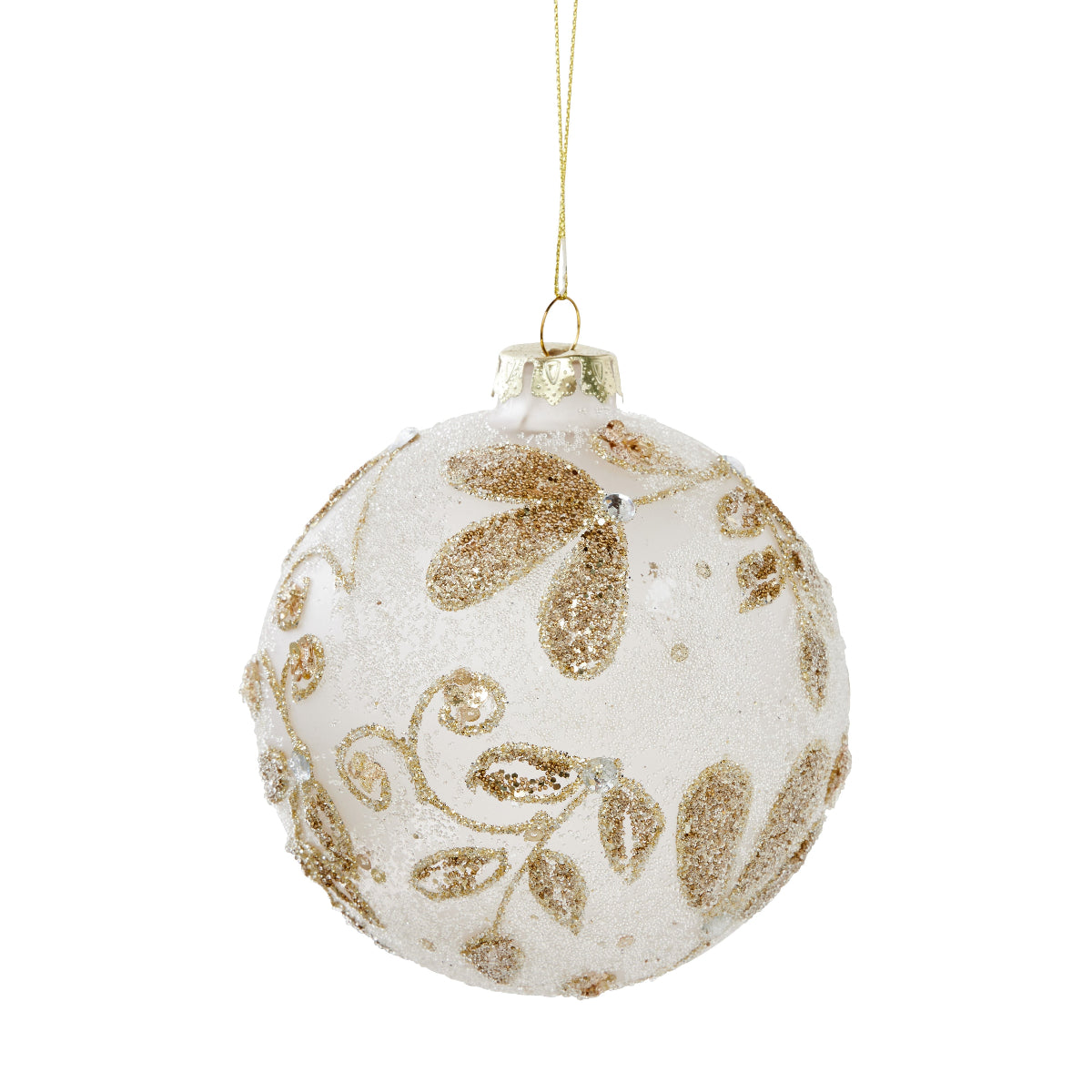 Frost & Filigree Ornament - Caitlin Wilson Design