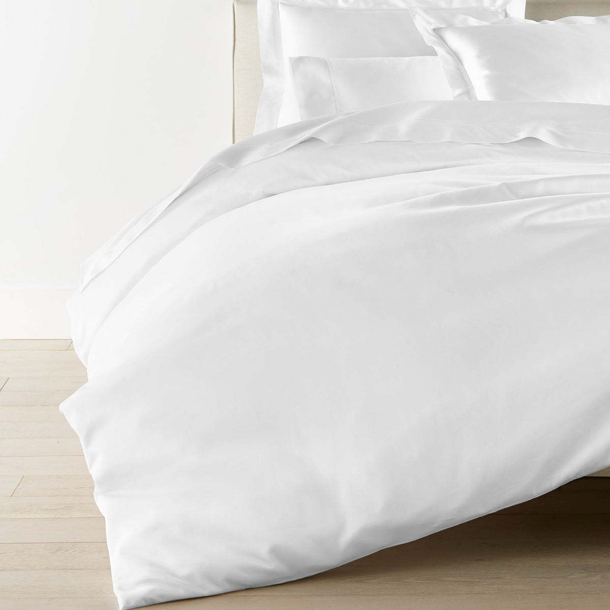 Virtuoso Sateen Duvet Cover - Caitlin Wilson Design