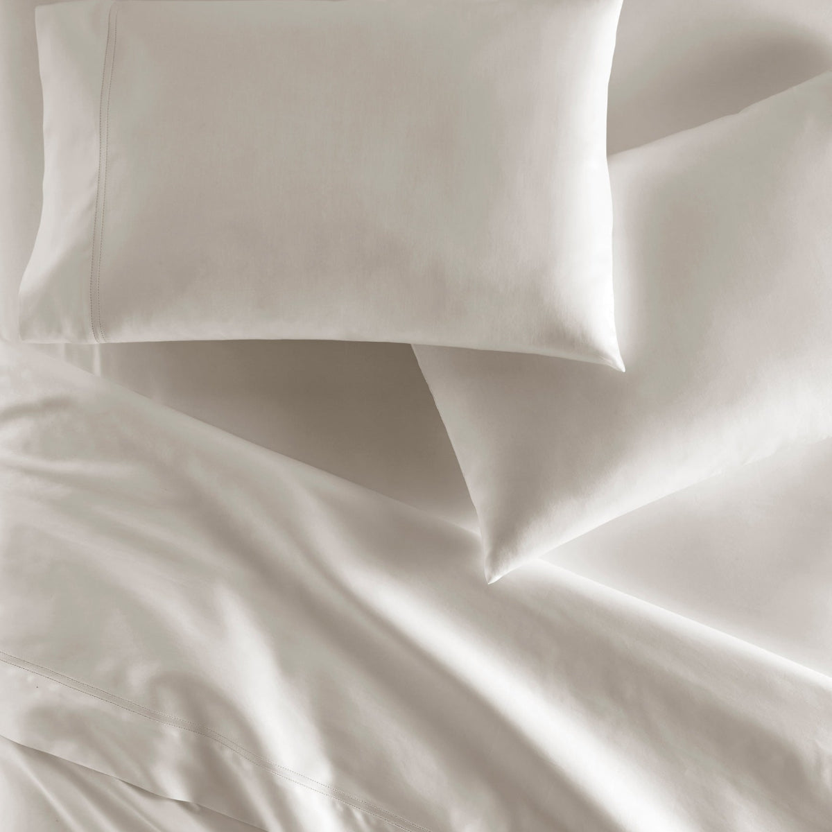 Virtuoso Sateen Fitted Sheet - Caitlin Wilson Design