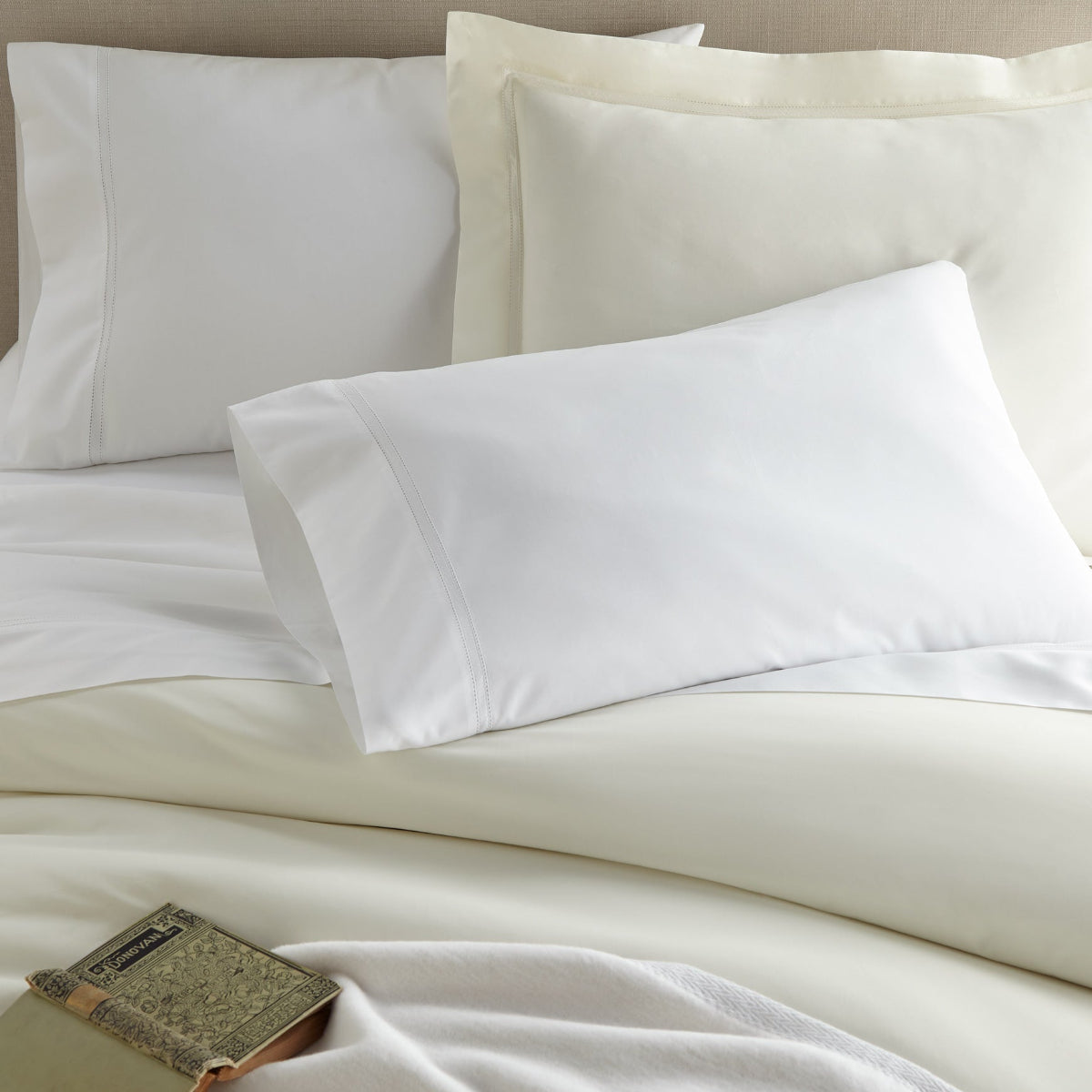 Virtuoso Sateen Sheet Set - Caitlin Wilson Design