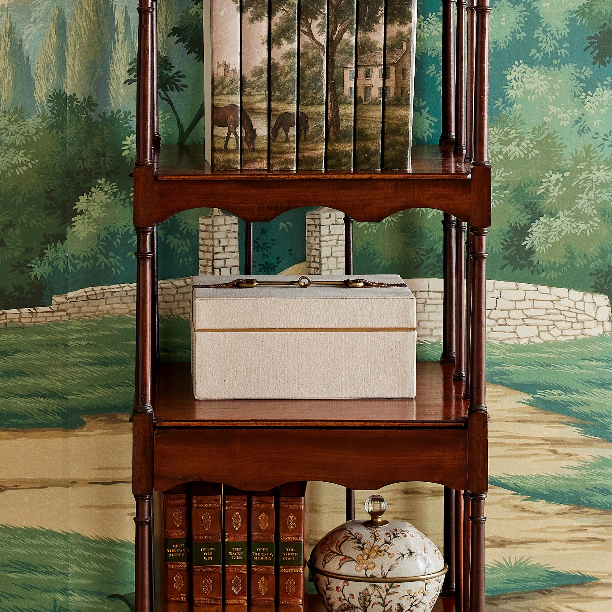 Wentworth Box - Caitlin Wilson Design