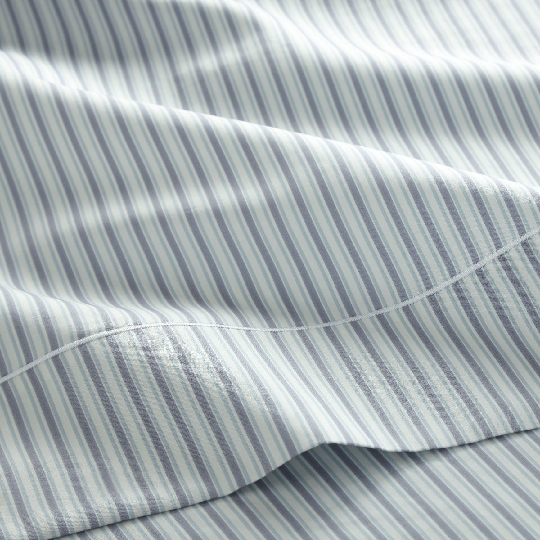 Windsor Stripe Classic Printed Sheet Set - Caitlin Wilson Design