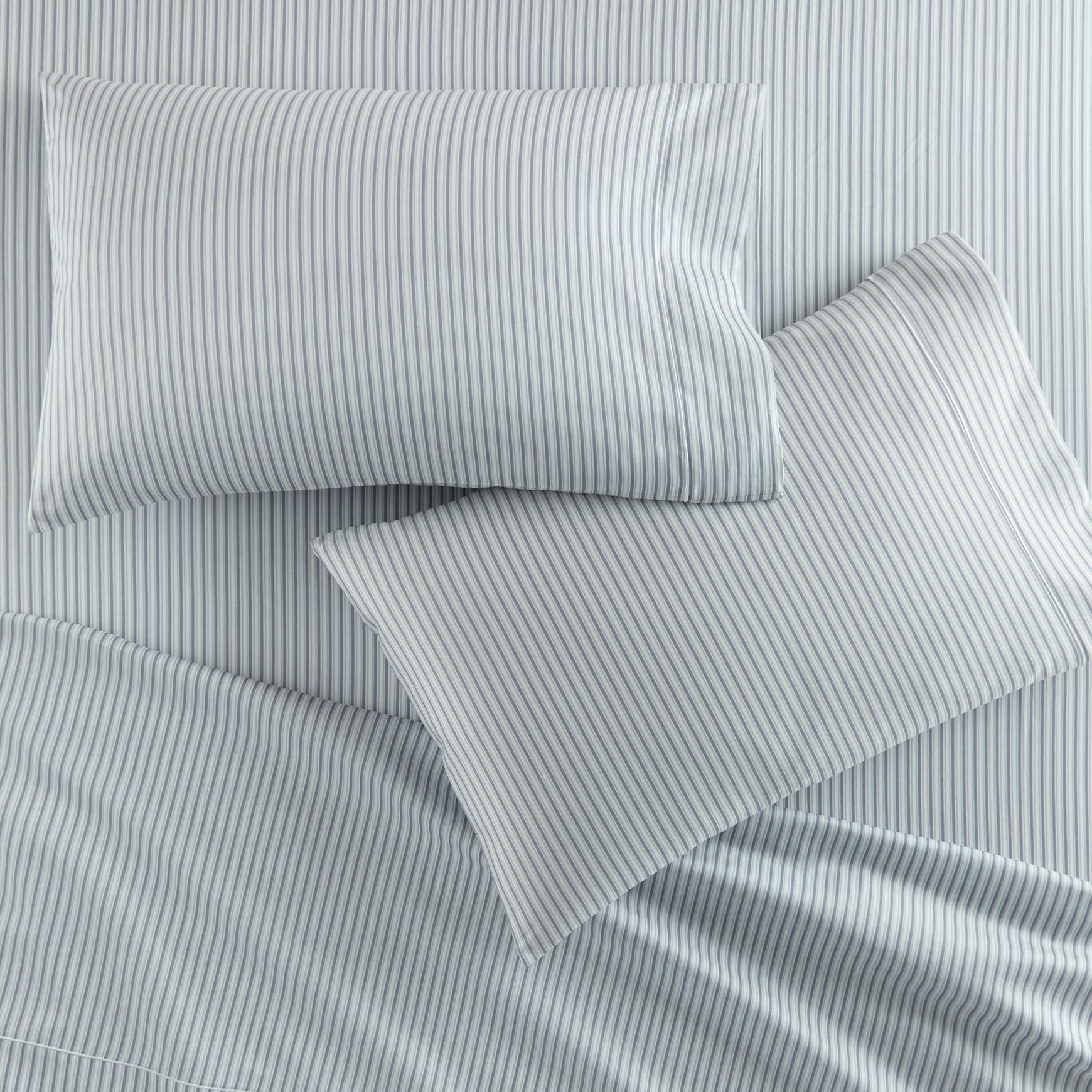 Windsor Stripe Classic Printed Sheet Set - Caitlin Wilson Design