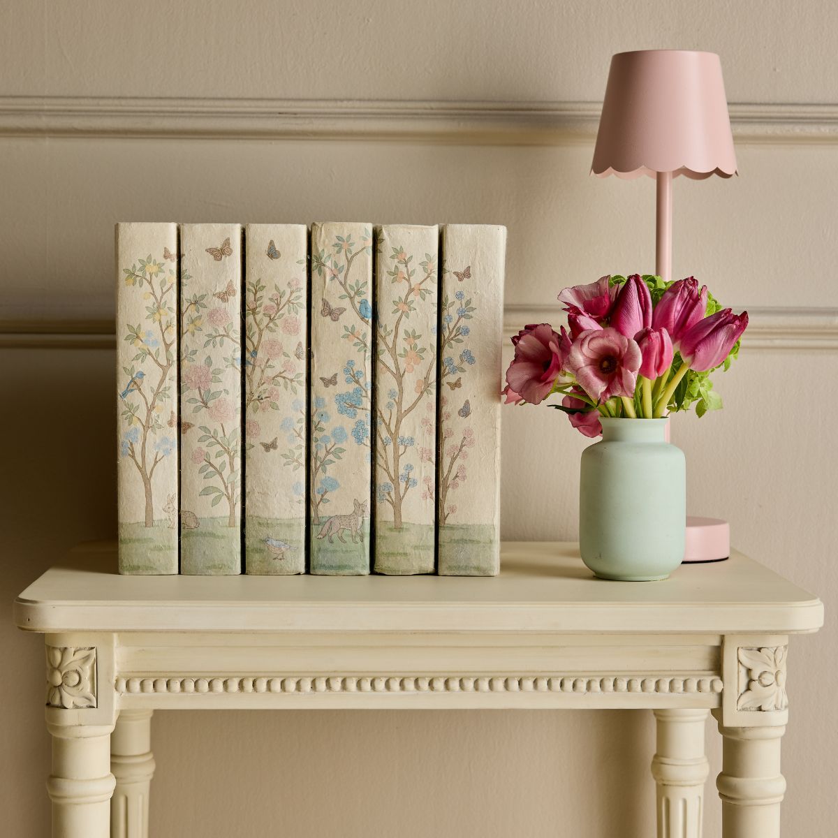 Wonderland Woods Book Set of 6 - Caitlin Wilson Design