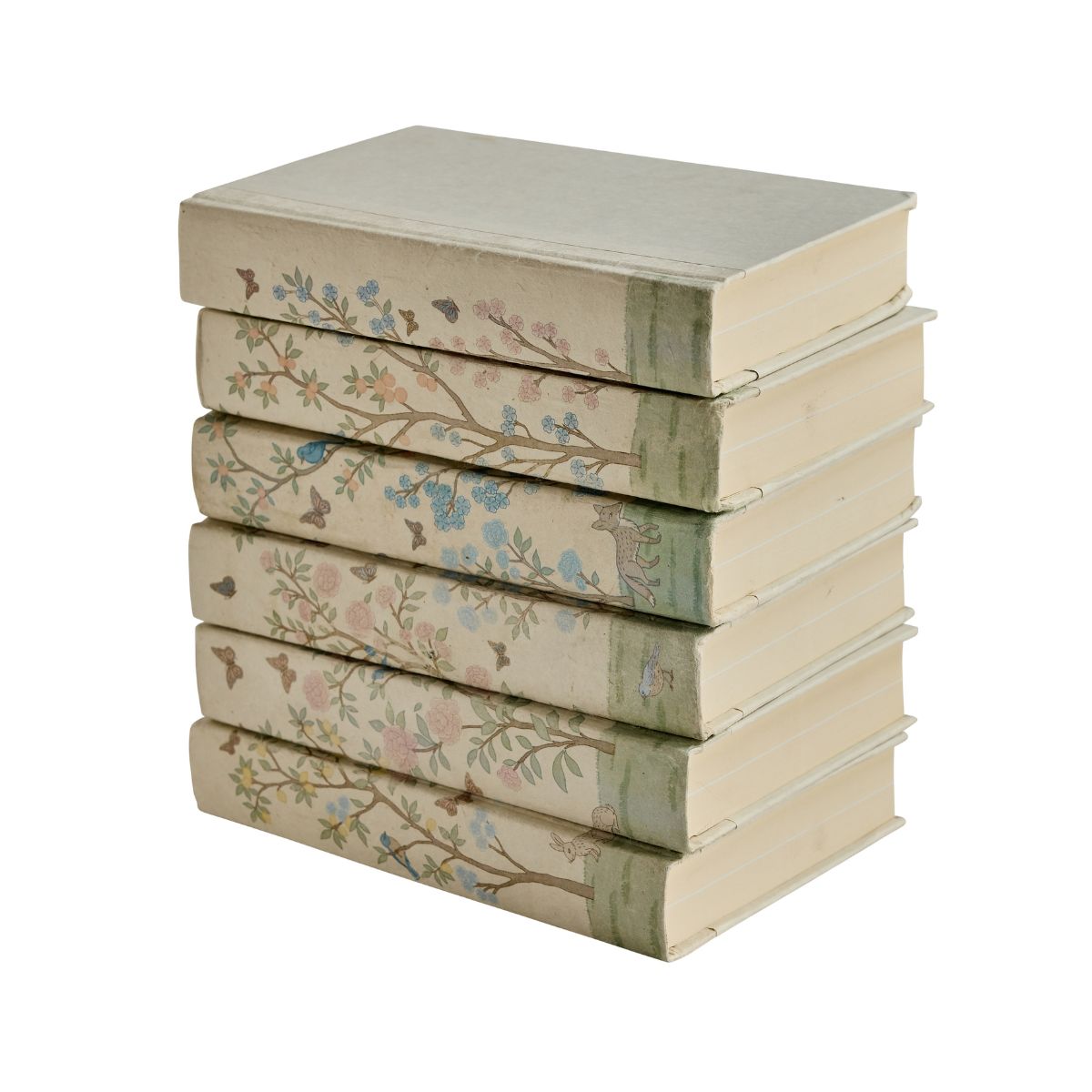 Wonderland Woods Book Set of 6 - Caitlin Wilson Design