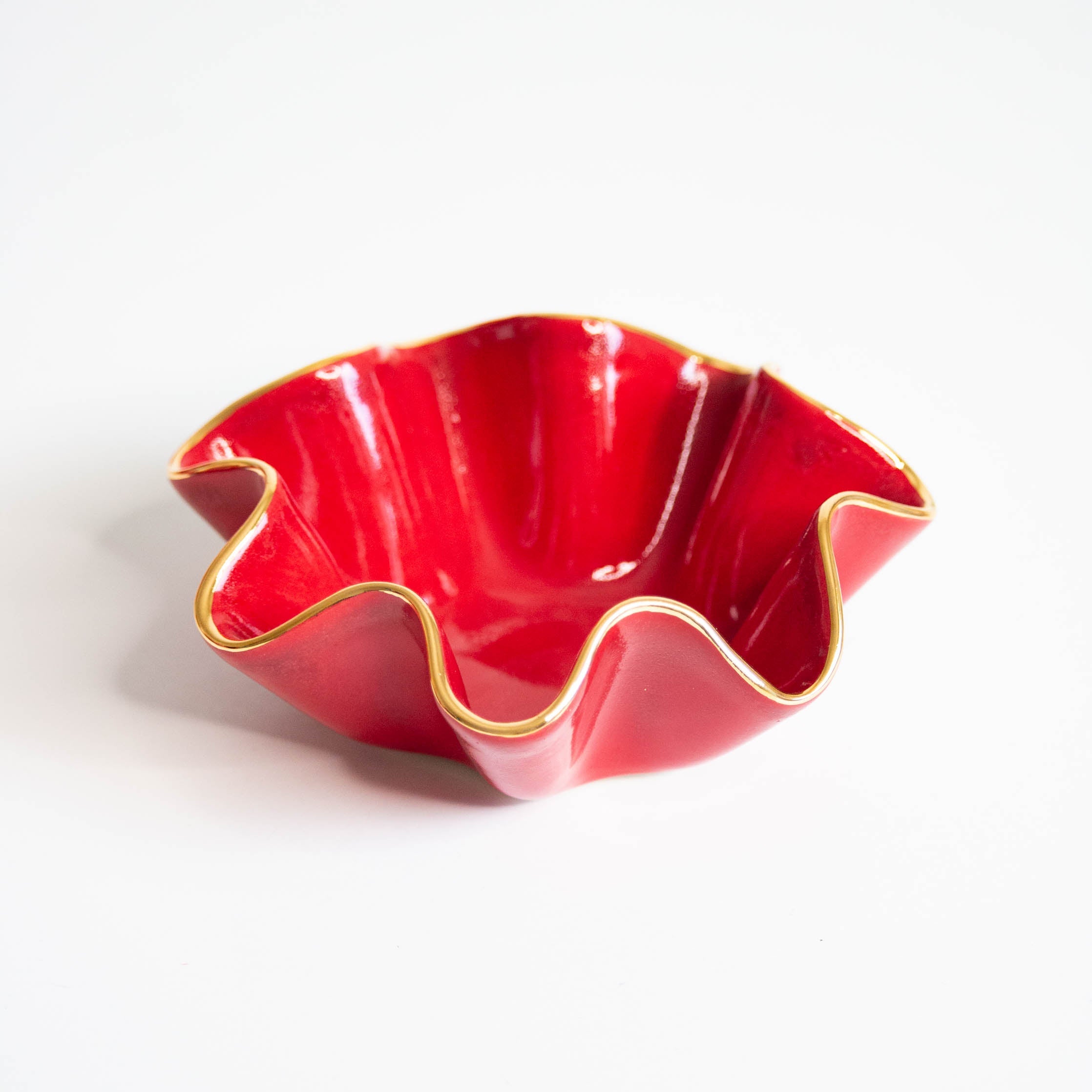 Adorn Wavy Bowl