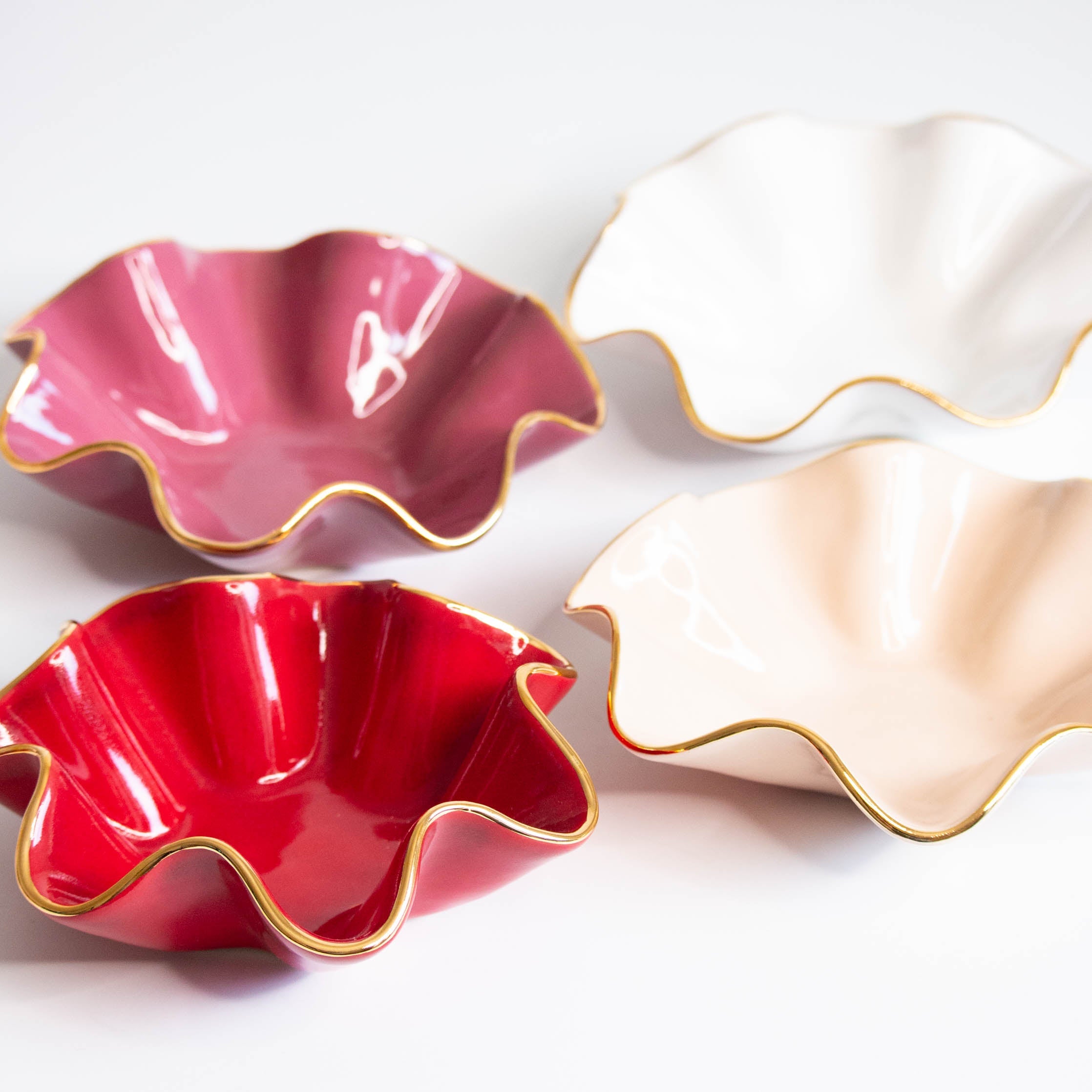 Alene Wavy Bowl