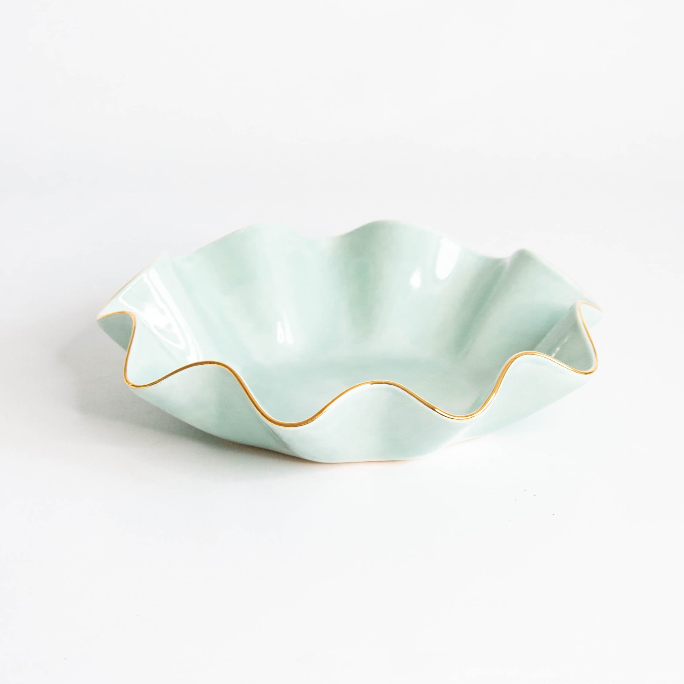 Allora Wavy Bowl