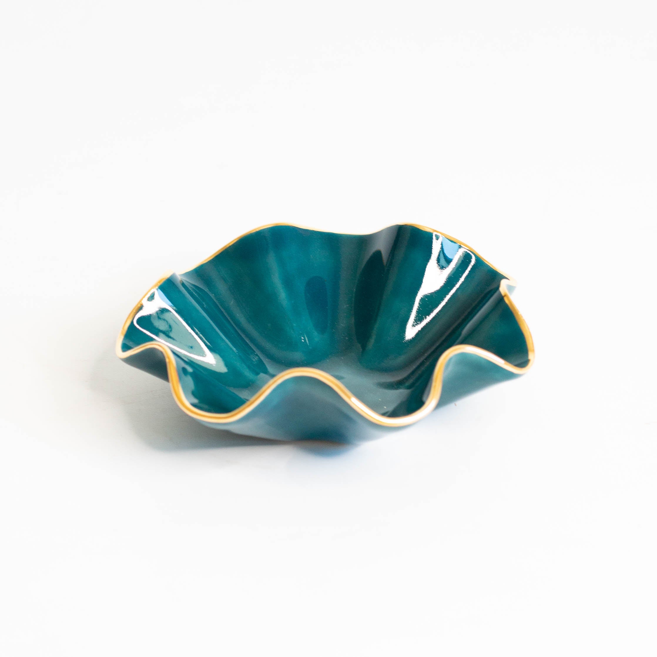 Alene Wavy Bowl