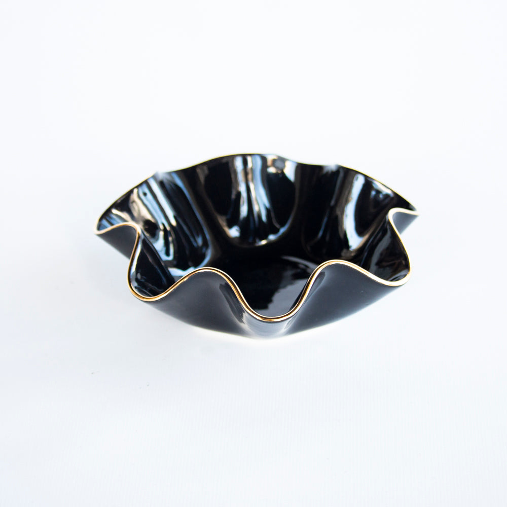 Alene Wavy Bowl