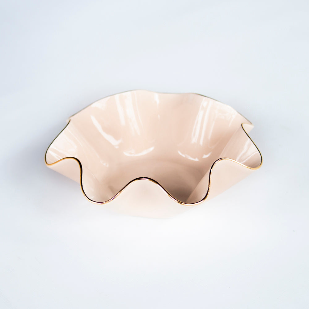 Alene Wavy Bowl