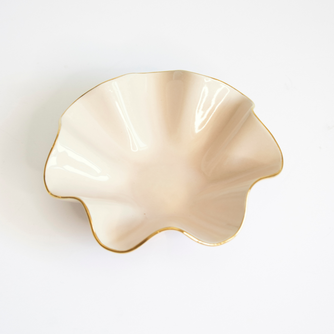 Alene Wavy Bowl