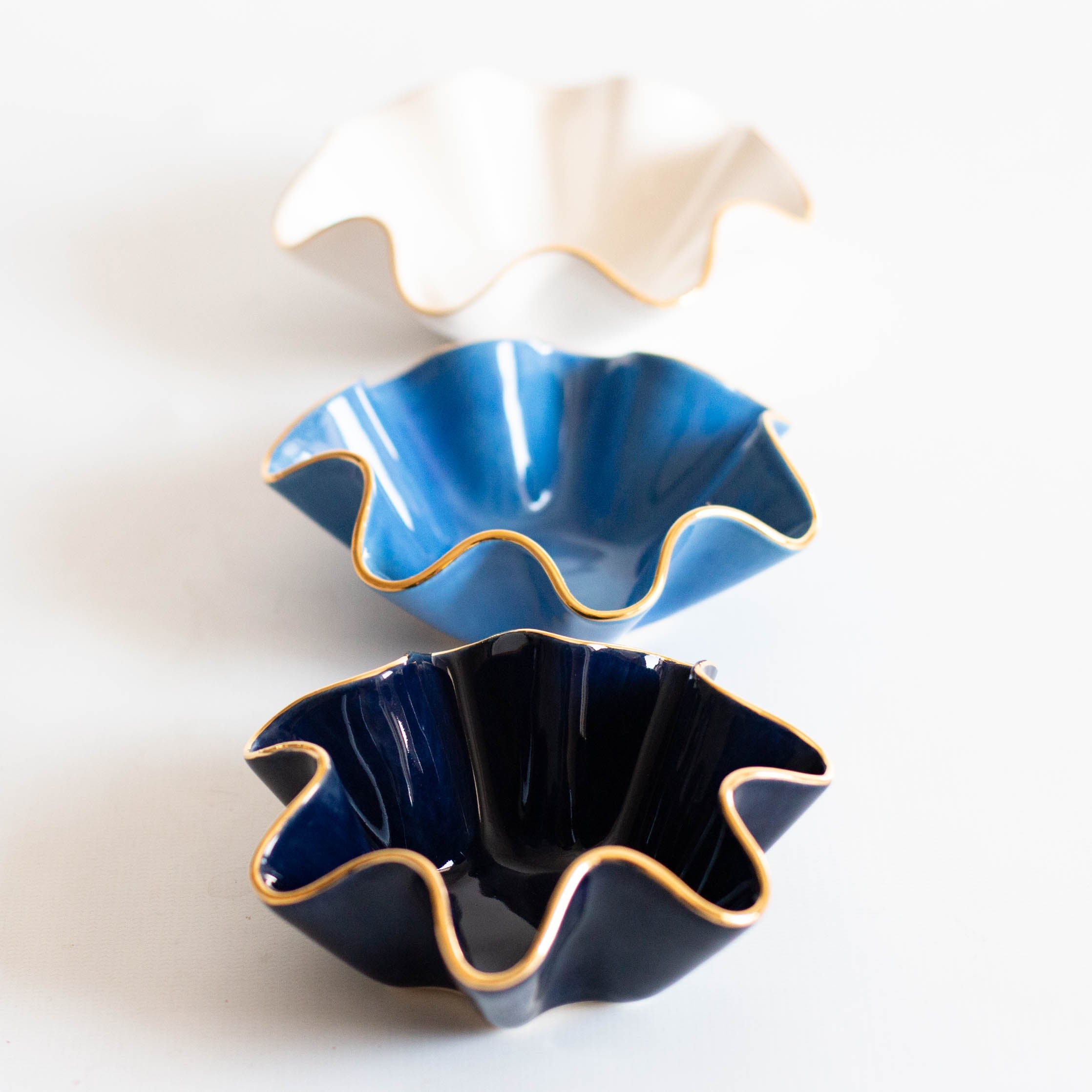 Adorn Wavy Bowl