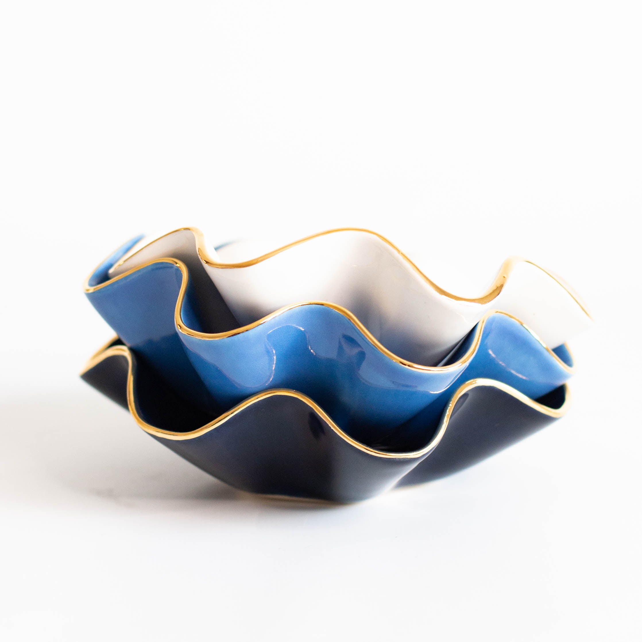 Alene Wavy Bowl