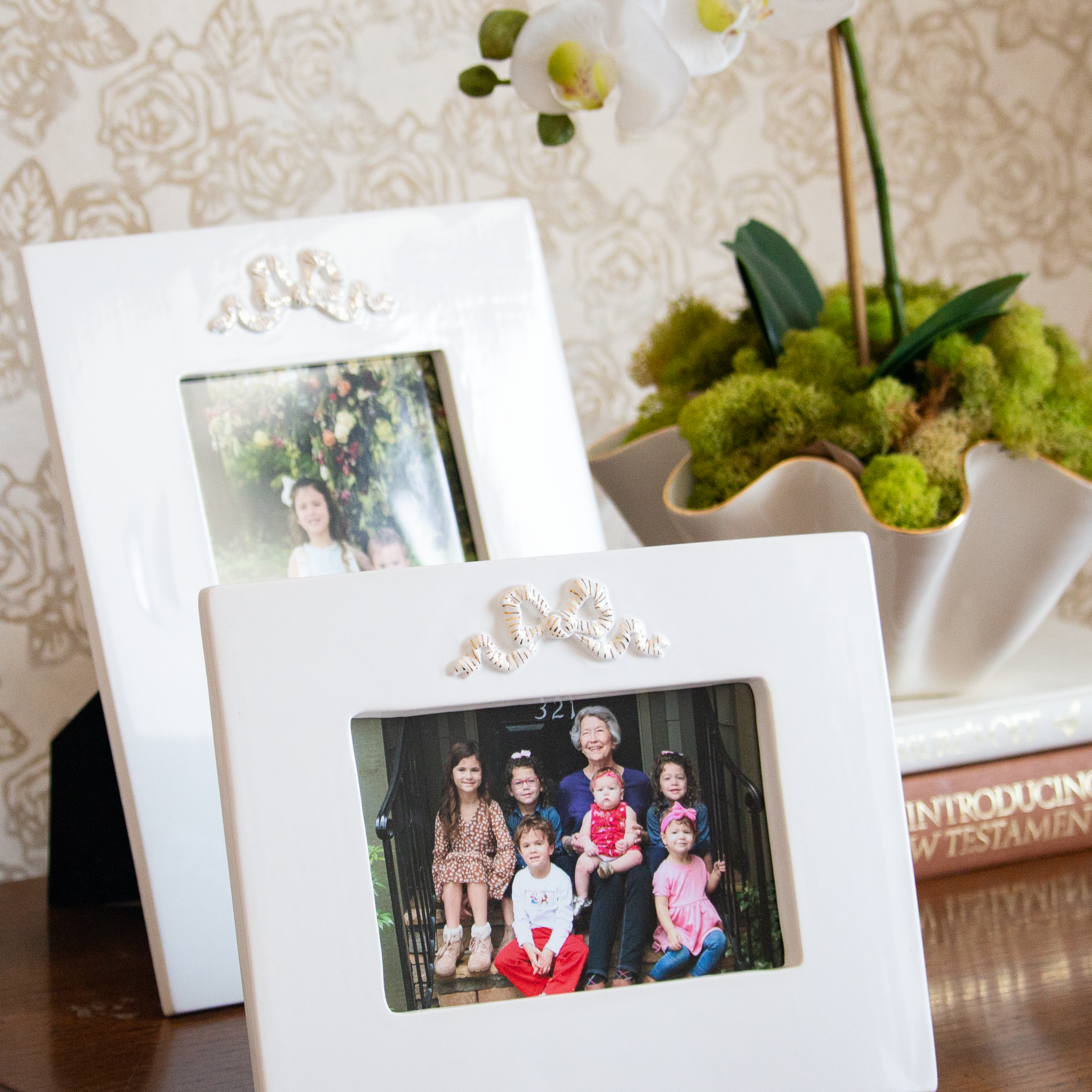 Beaux Arts Picture Frame