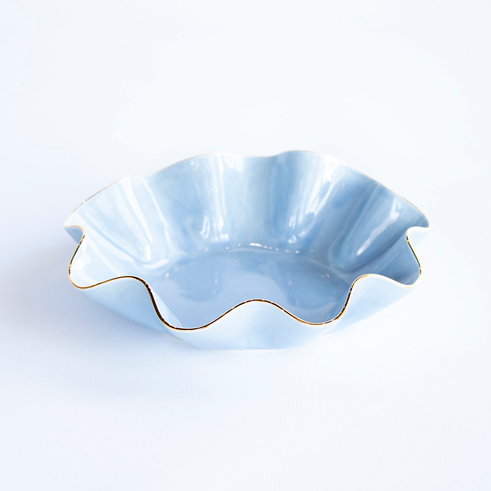 Allora Wavy Bowl