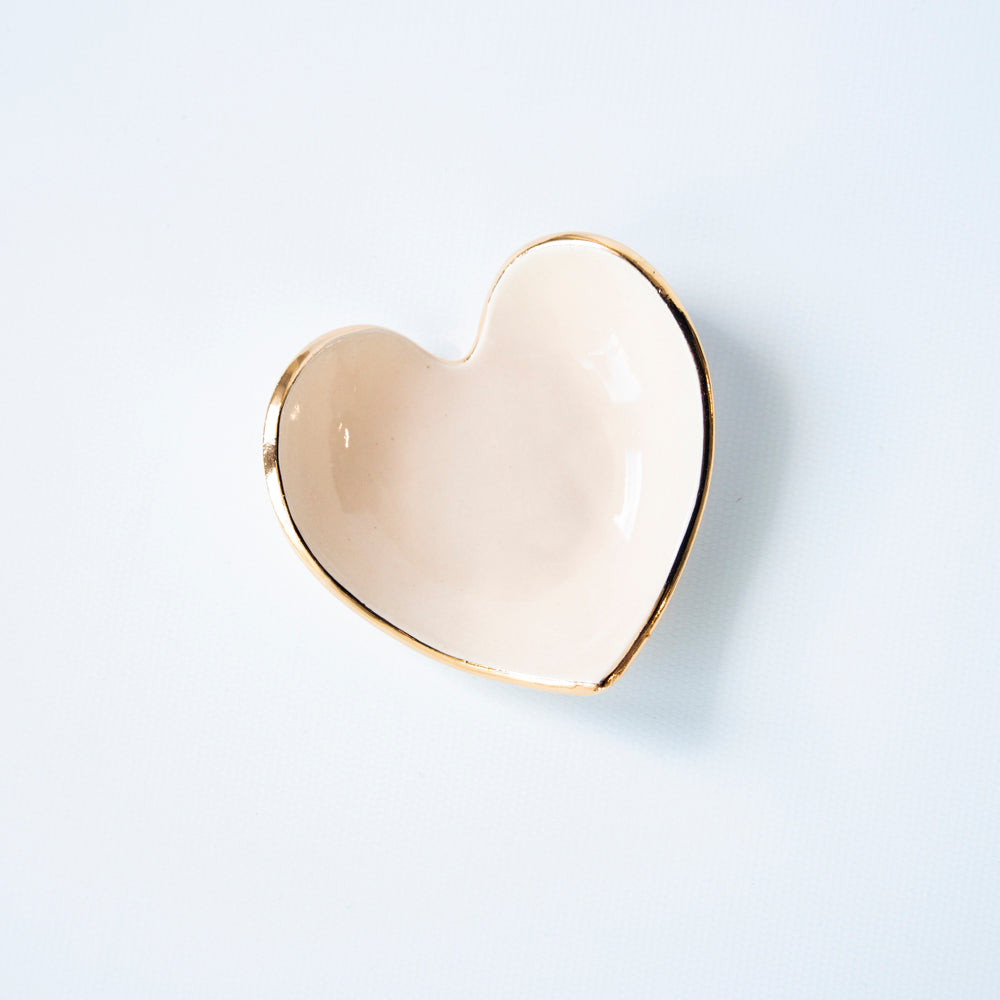 Heart Ring Dish