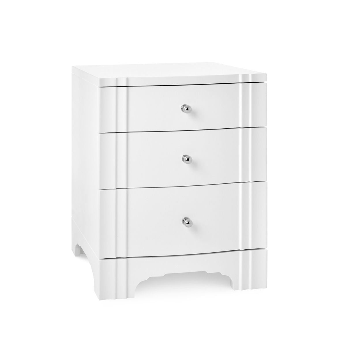 French Deco Side Table