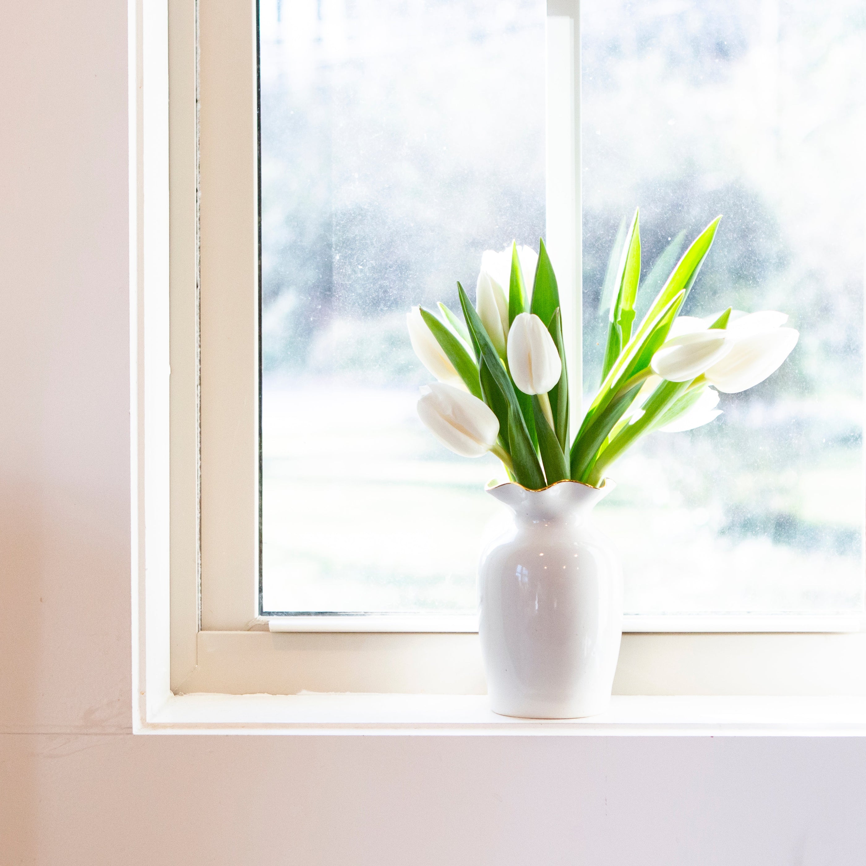 Hyacinth Vase