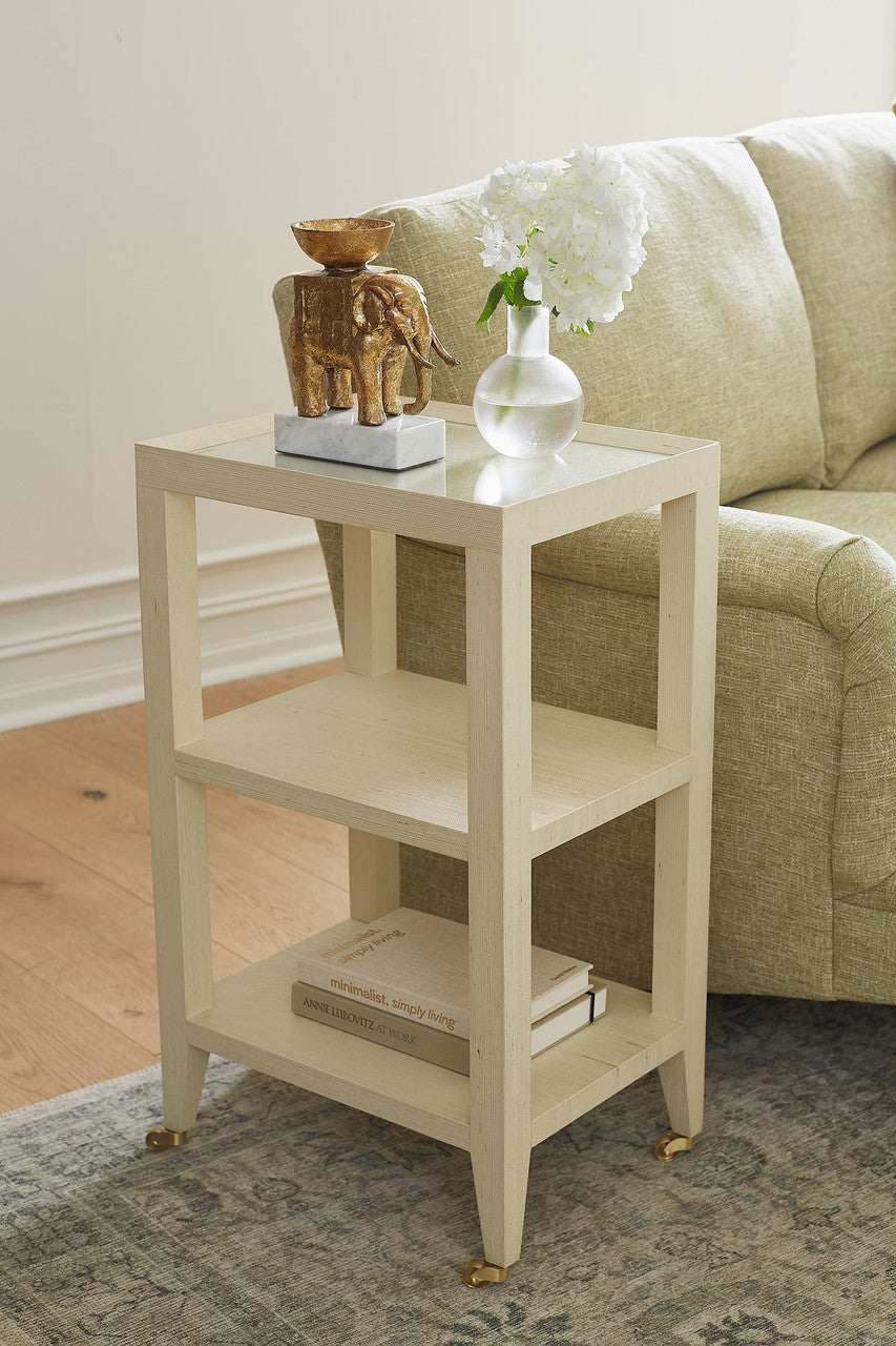 Presidio Side Table - Caitlin Wilson Design