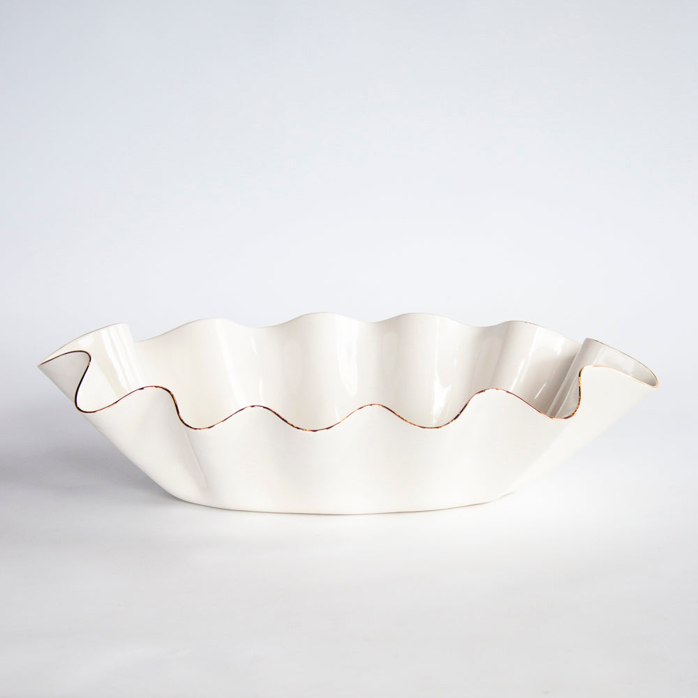 Philomene Wavy Bowl